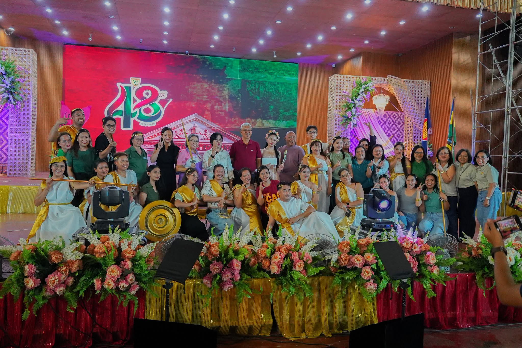 CSU AT 48 CONCLUDES WITH STATE OF UNIVERSITY ADDRESS AND MAGPASIKAT TALENT EXHIBITION photo 37